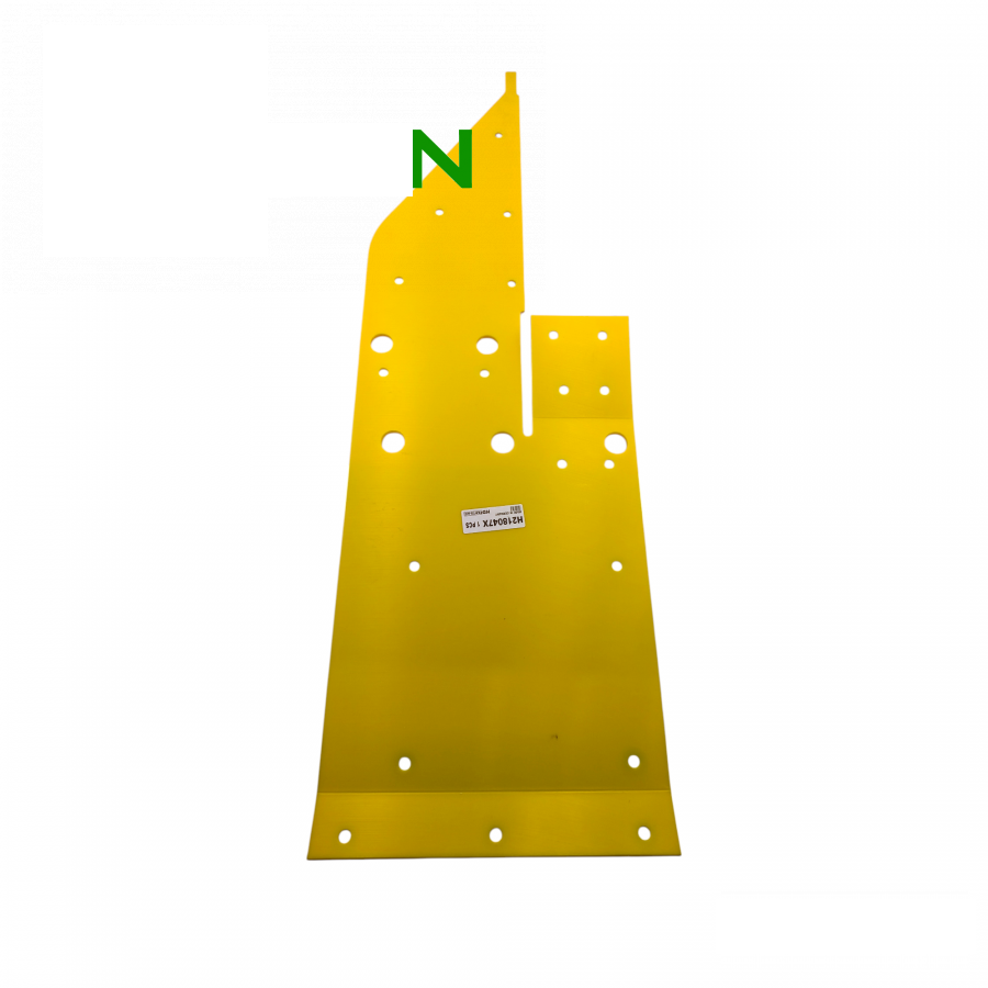 płyta ochronna H218047X (H218047) (HDParts-AG, Niemcy)
