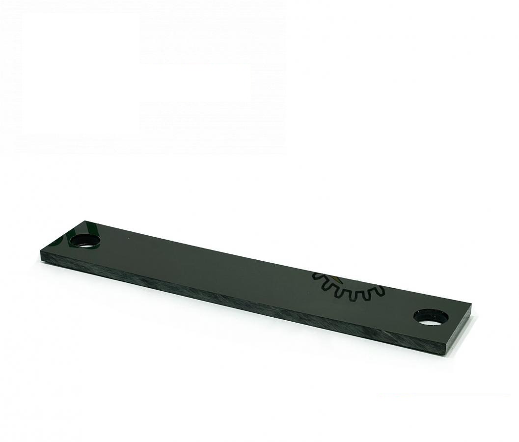 wear plate N208730R (N208730, N206941) (HDParts-AG, Germany)