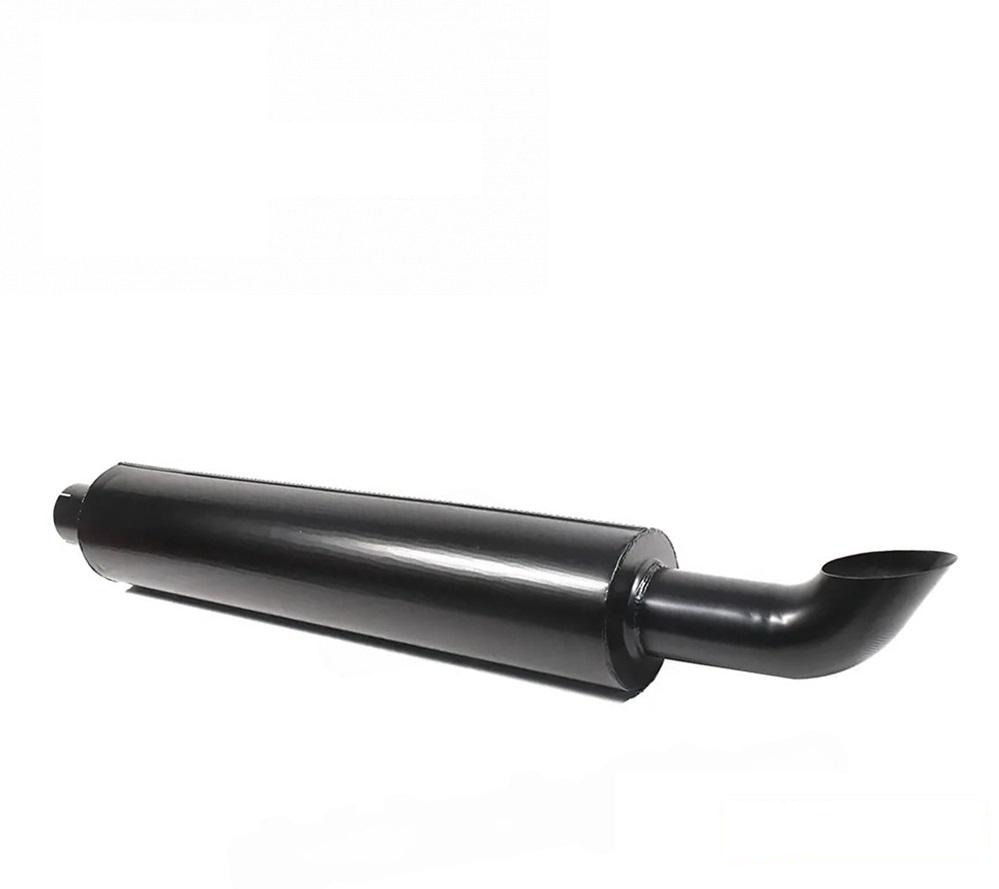 tłumik układu wydechowego RE210829HD (RE210829, RE195069, RE164819) (HDParts-AG, Turcja)