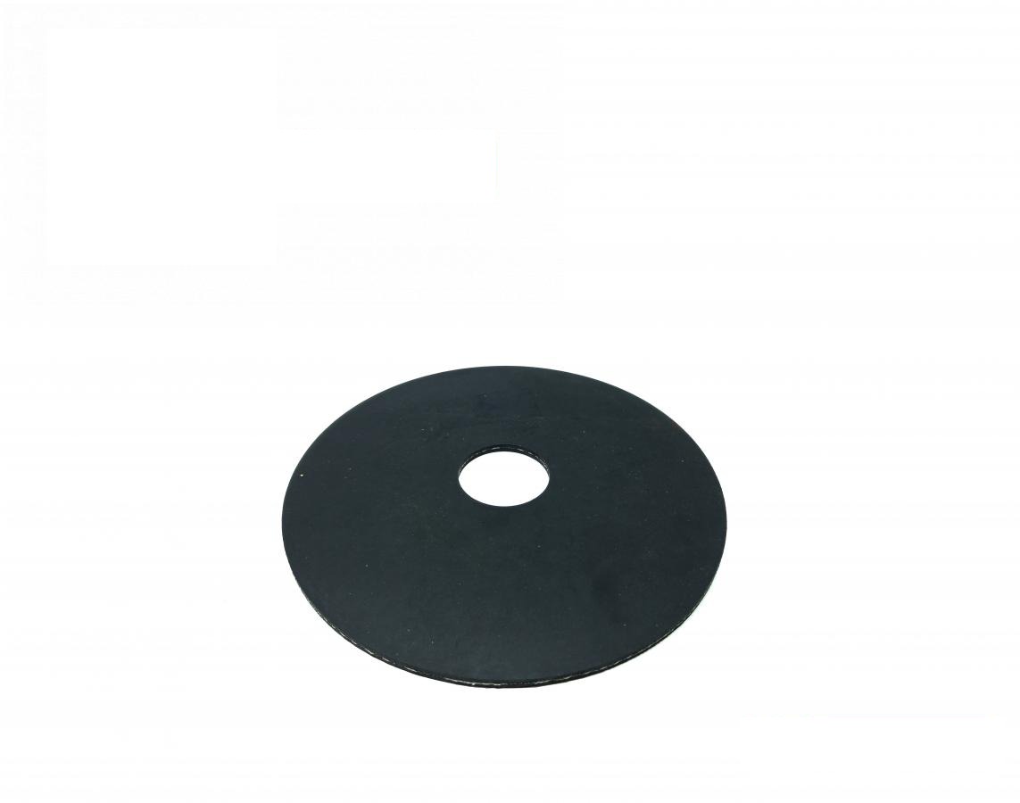 rubber seal for combine sieve frame (H137188) (HDParts-AG)