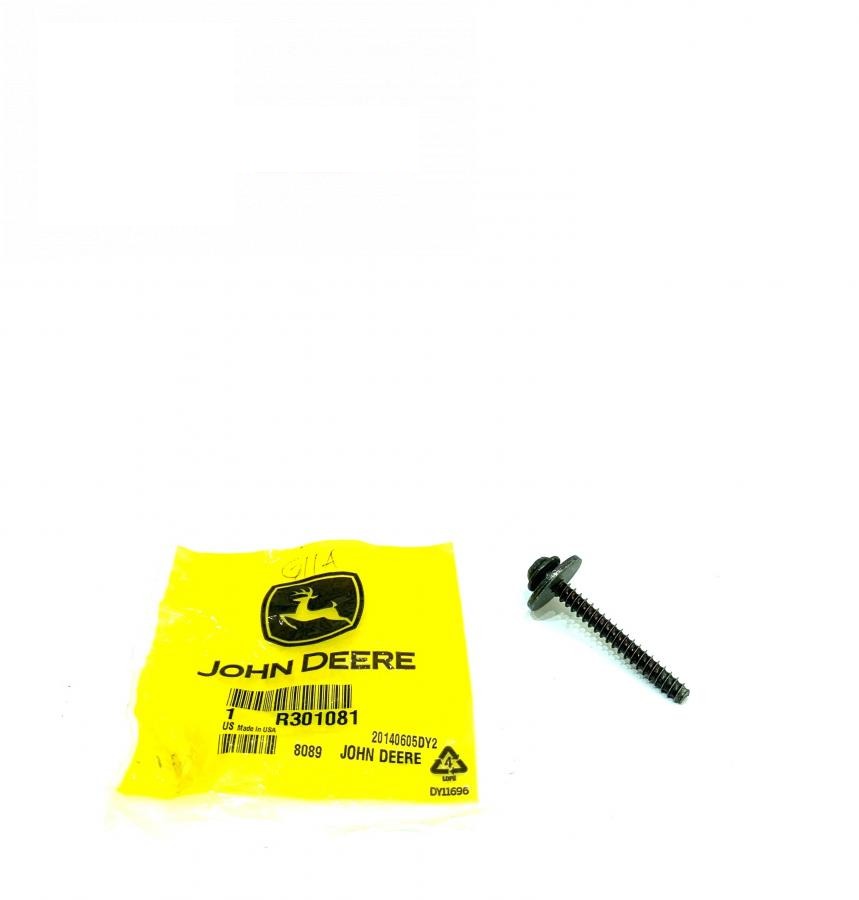 śruba (śruba) R301081 (John Deere, Oryginał)