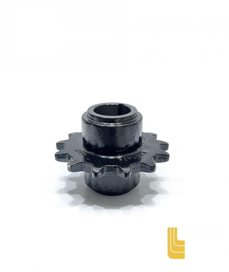 sprocket (upper shaft of inclined chamber conveyor) 4034-00 (HXE123463, H227474) (VV, Brazil)