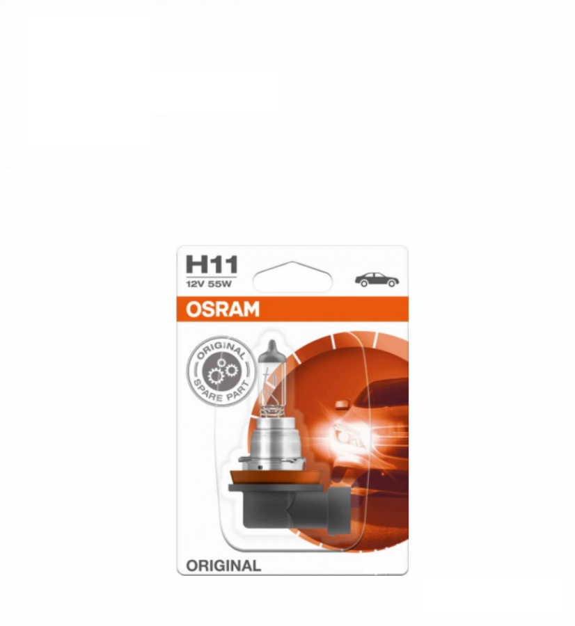 żarówka H11 64211-01B (OSRAM)