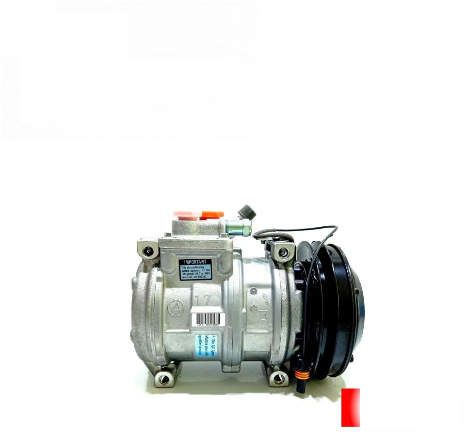 sprężarka klimatyzacji (RE46657, TY6765, RE52454, SE501463) (DENSO, Japonia)
