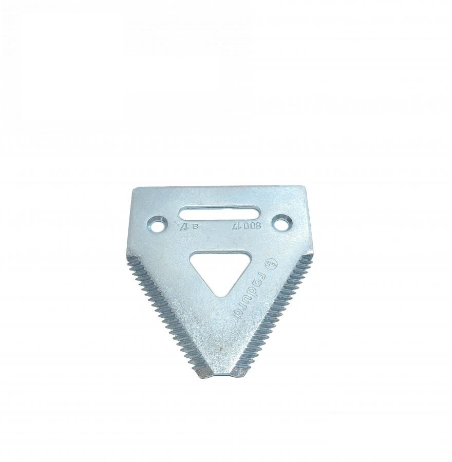 knife section fine serration (H207929, H136807) (Schumacher, Germany)