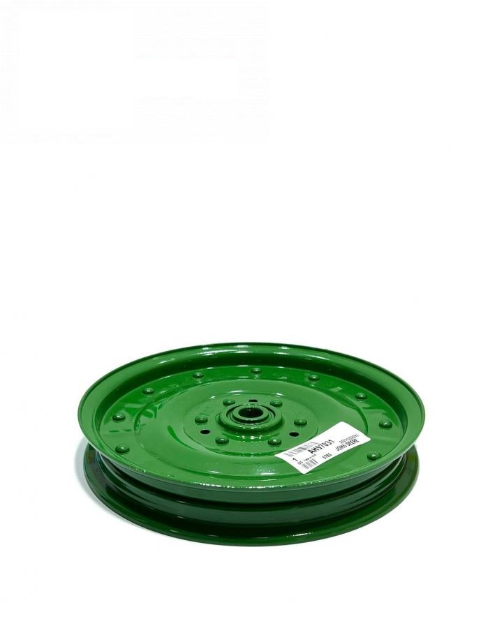 pulley AH97031 (AH165366) (John Deere, Original)