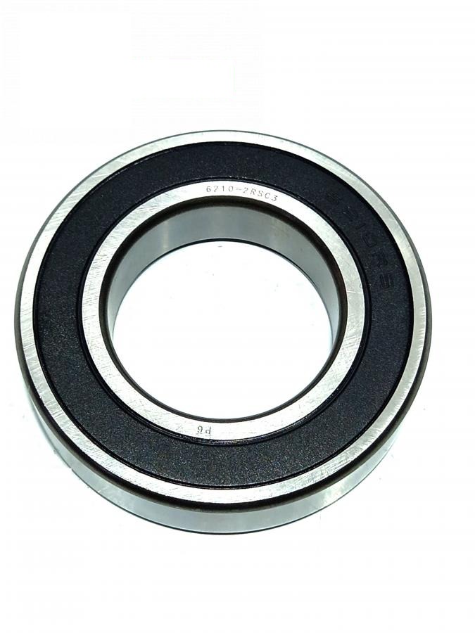 łożysko kulkowe 6210 2RSC3P6 (AH201531, JD10312, AXE16385, AXE68616, JD10011, AZ43732) (C & U, Chiny)