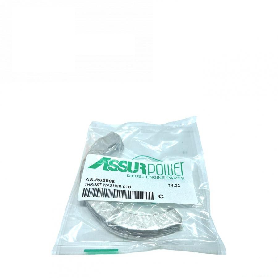 półpierścienie oporowe wału korbowego silnika AS-R62986 (AR77747) (AssurPower Parts, Chiny)