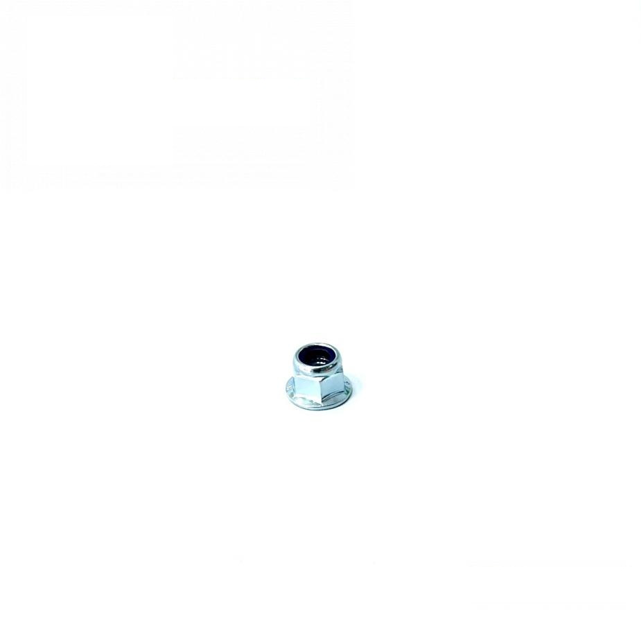 nakrętka M12 z kołnierzem, z zabezpieczeniem 14M7401R (14M7401) (HDParts-AG)