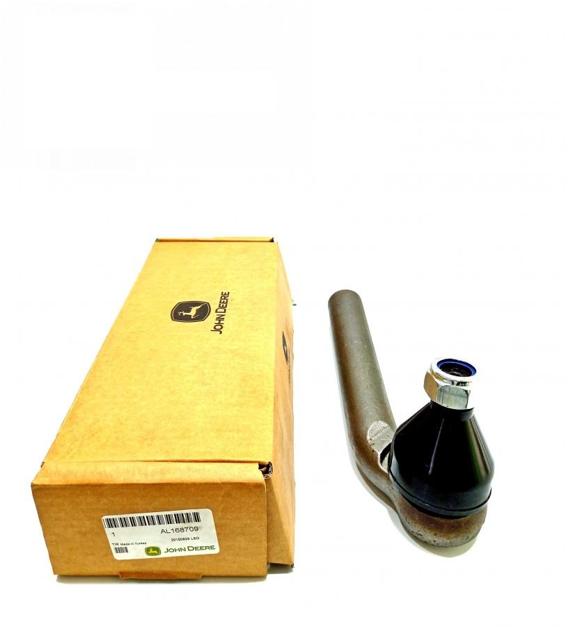ball joint AL168709 (AL116741, AL110886, AL116559) (John Deere, Original)