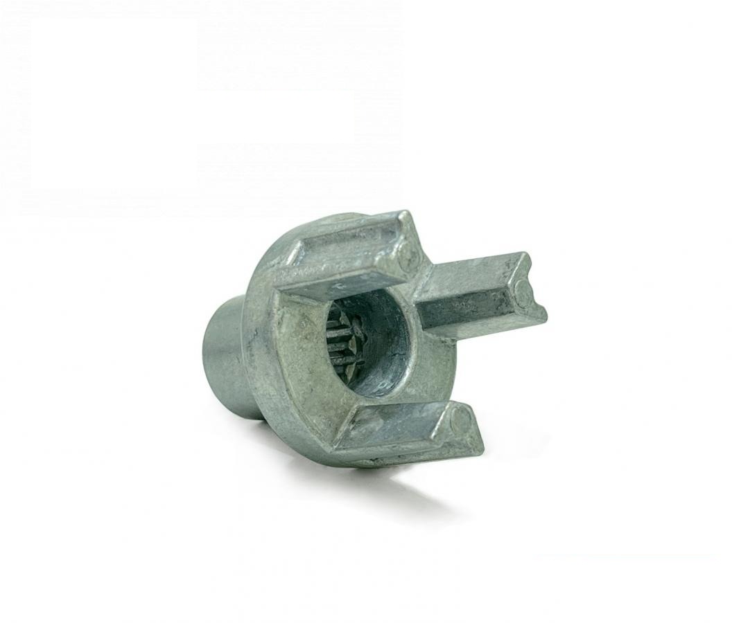 metalowa piasta (sprzęgło wielowypustowe) układu kierowniczego R126640R (R126640, R107555) (HDParts-AG, USA)