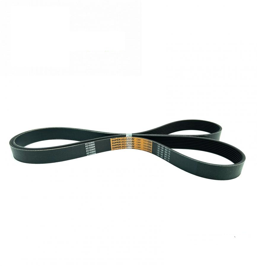 pas AG19380R (R228566, HXE11117, R334797, 8PK2095, 1002668) (TIMKEN BELTS, USA)