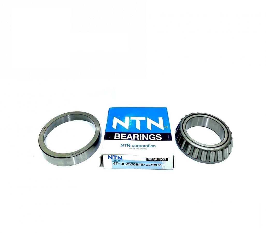 bearing 4T-JLM506849/10 (JD9049+JD9114) (NTN, Japan)