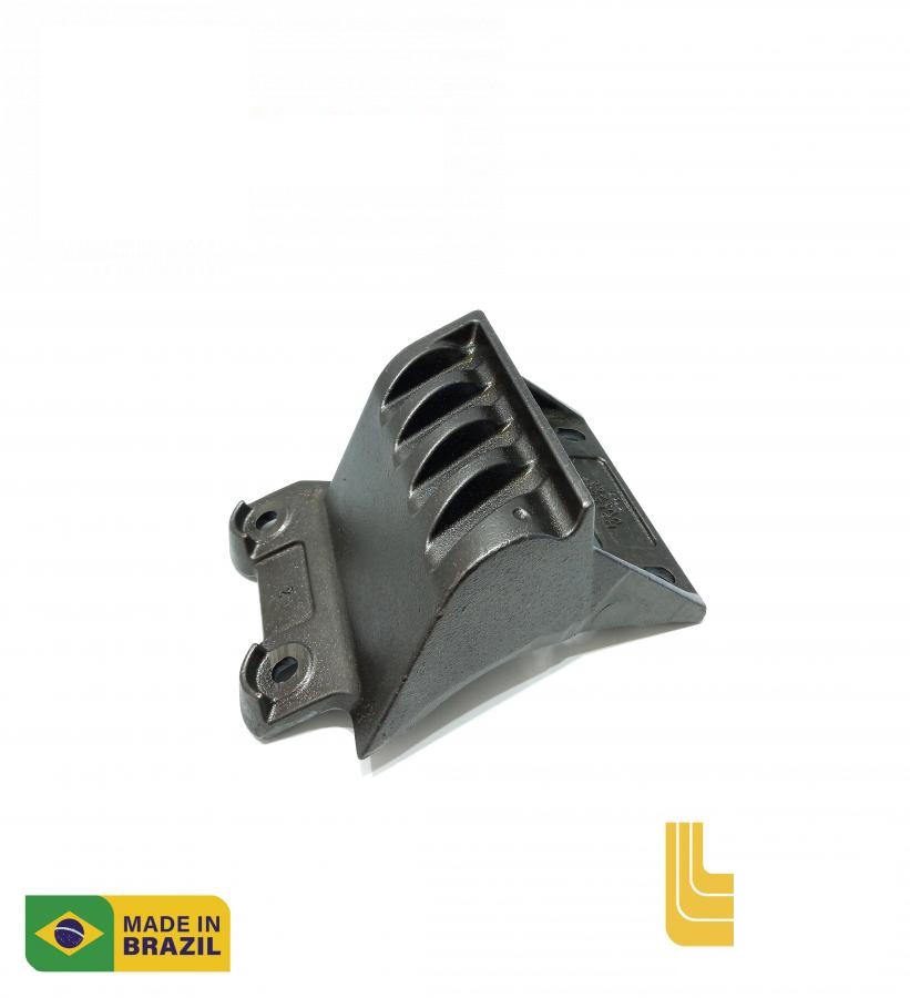 rotor side, threshing element (1 pc.) 3456-00 (AH216678, AH216677, AH167739, H205999, H215532, H215533) (VV, Brazil)