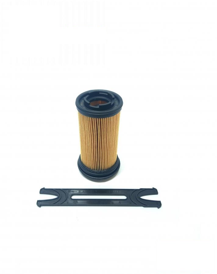filter (RE554498, DZ114640) U5001 KIT (MANN-FILTER, Germany)