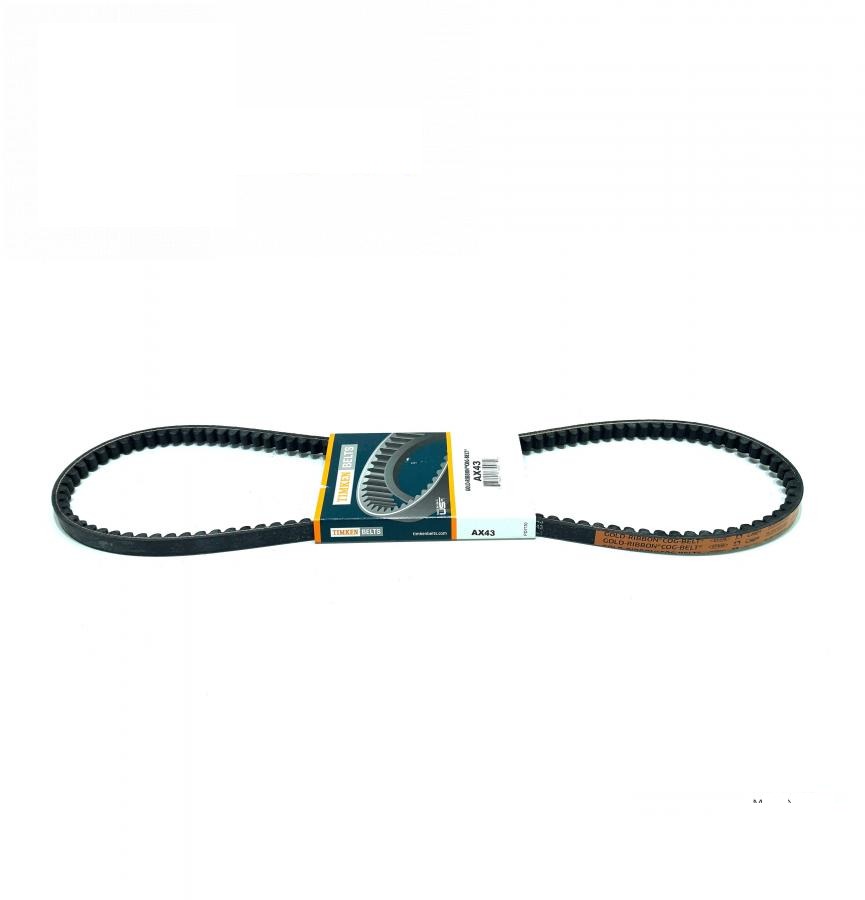 pas AX43 (13x1150, 98466498) (TIMKEN BELTS, USA)