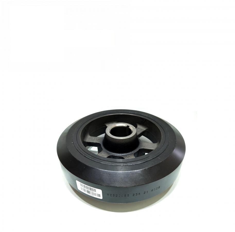 torsional vibration damper RE520465 (John Deere, Original)