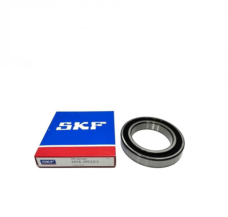 łożysko 6018-2RS1/C3 (RE308211, RE346082, RE267884) (SKF, USA)