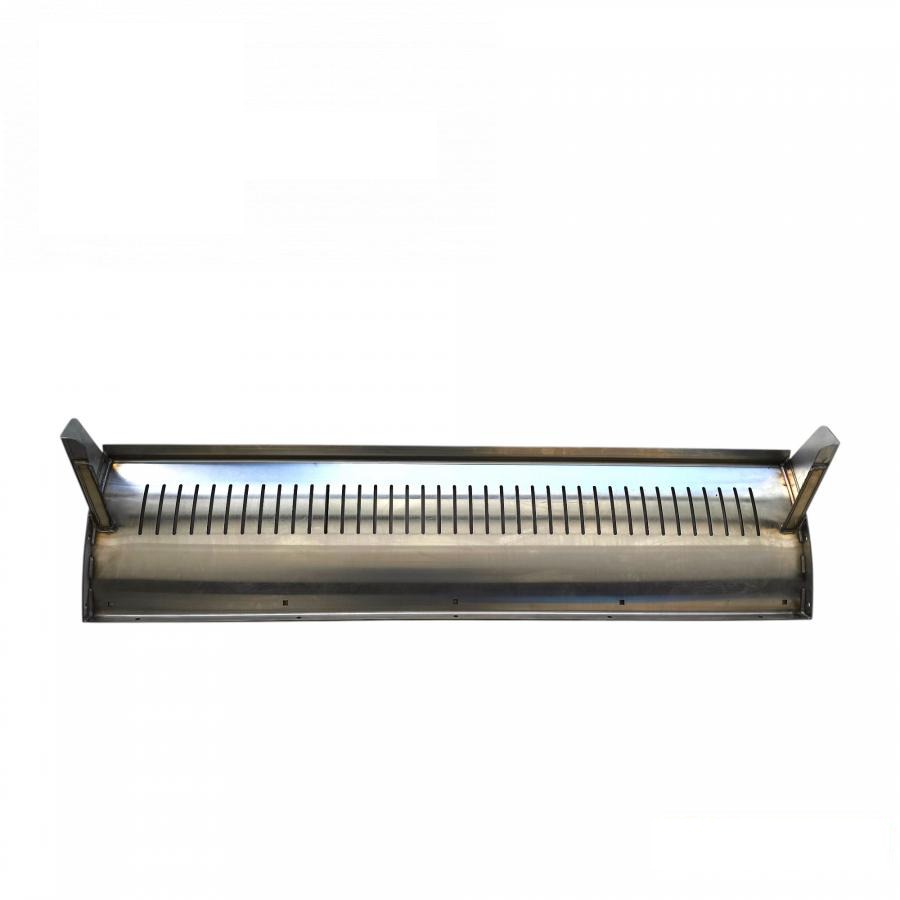 grinder housing (for 39 knives) STAINLESS STEEL AXE14857X (AXE14857) (HDParts-AG, USA)