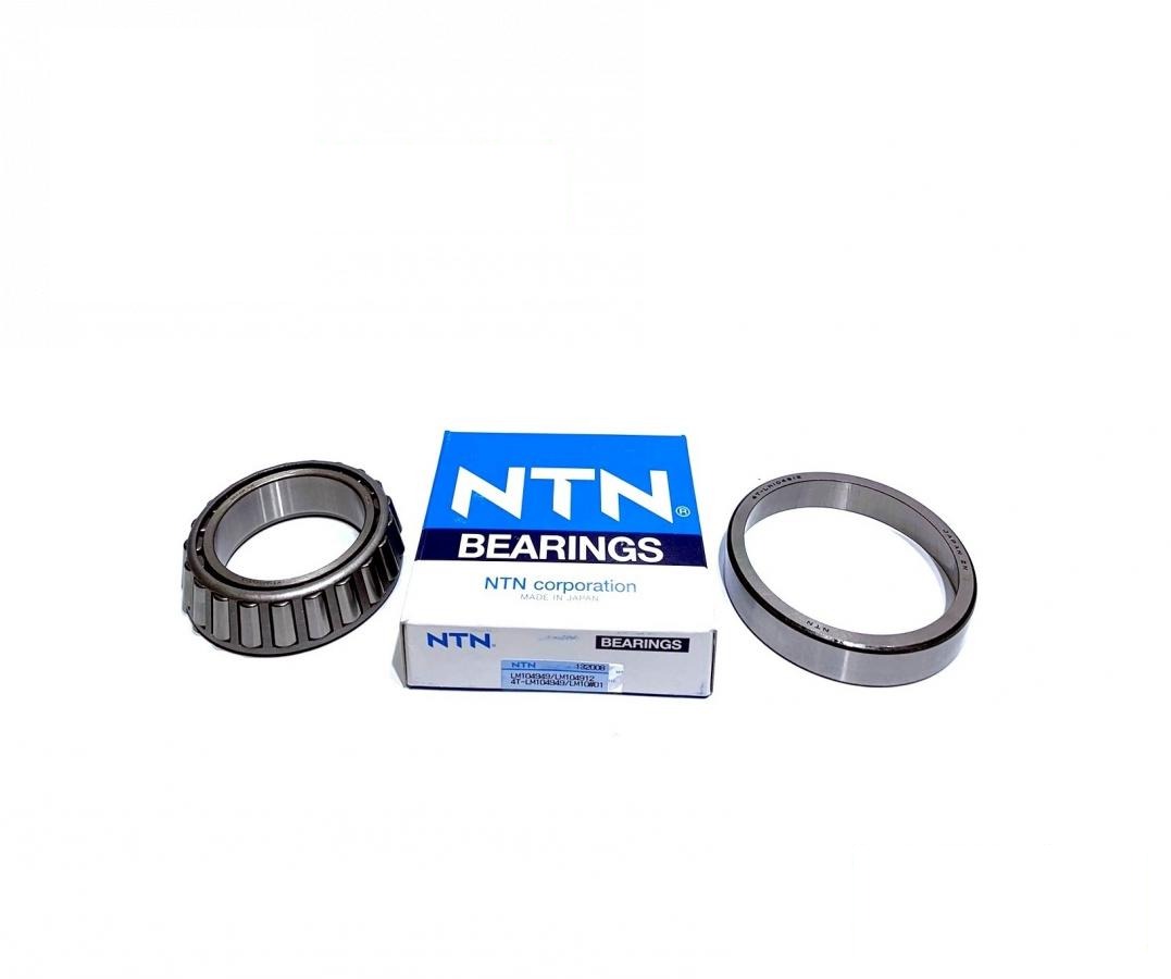 łożysko 4T-LM104949/LM104912 (R110458, JD9070+JD9170) (NTN, Japonia)