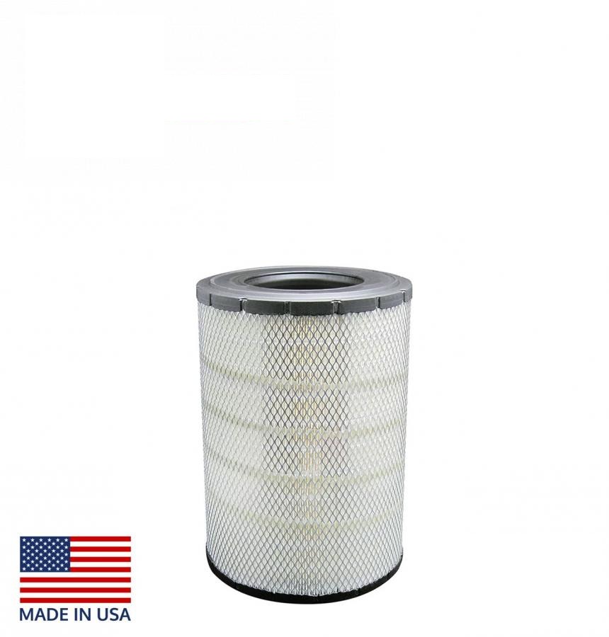 air filter (external) RS3548 (RE51629, P533655, P533930, AF25359, SA16175, 46664) (Baldwin-Parker, USA)