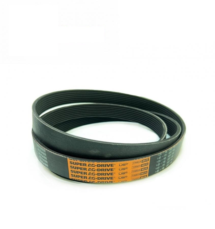 pas AG15490R (R135609, DZ118861, 8PK2015, 1003196) (TIMKEN BELTS, USA)