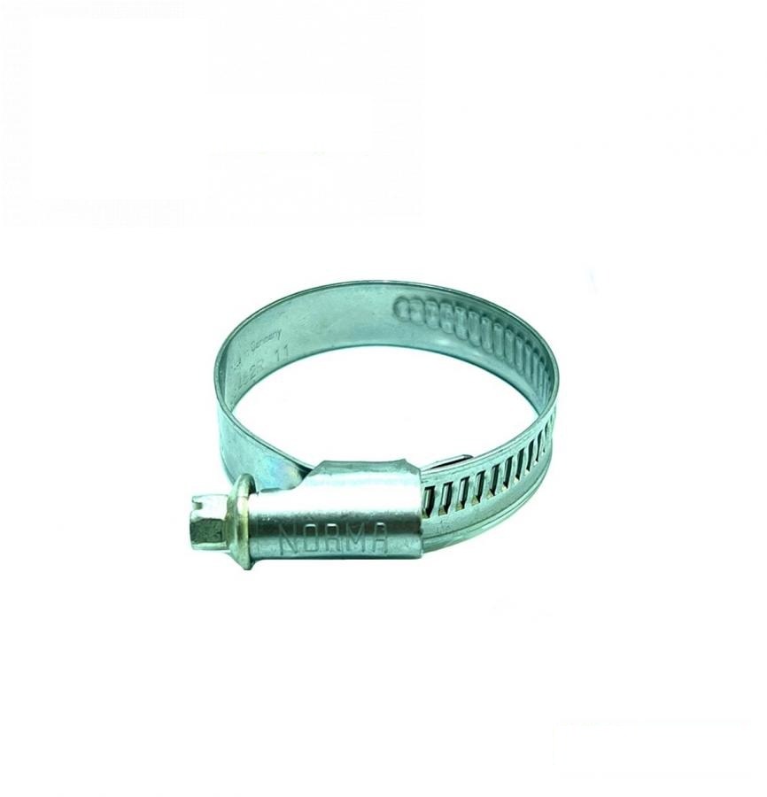 opaska ze stali nierdzewnej, TORRO szerokość 12mm, Ø 30-45 mm. TY22467HD (AR21839, AT18904) (HDParts-AG, USA)
