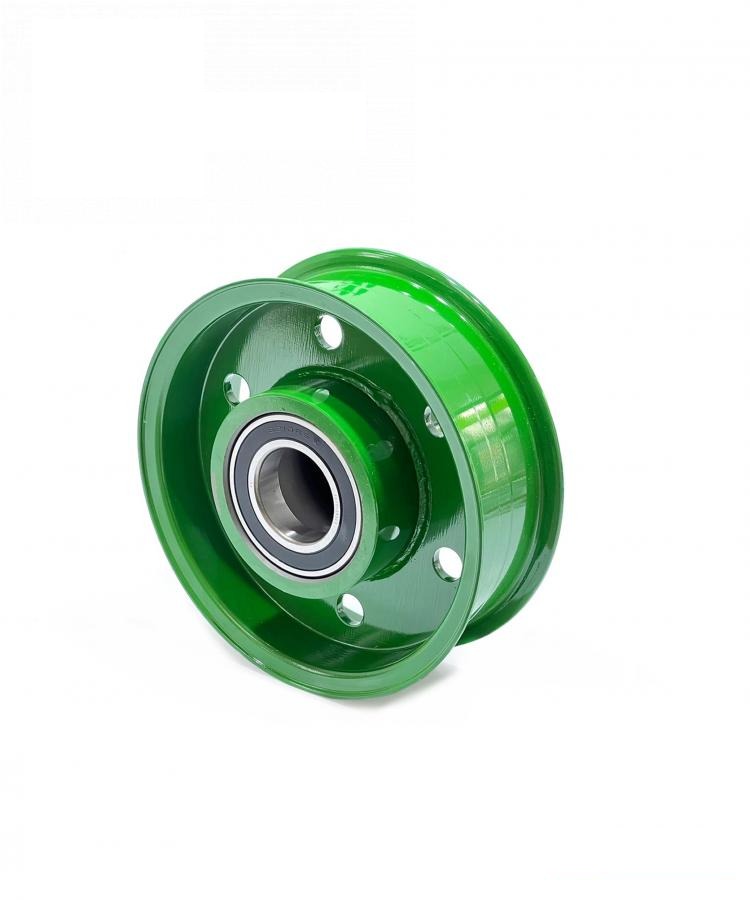 reinforced combine module tension pulley AXE41580R (AXE41580, AH172692) (HDParts-AG, USA)