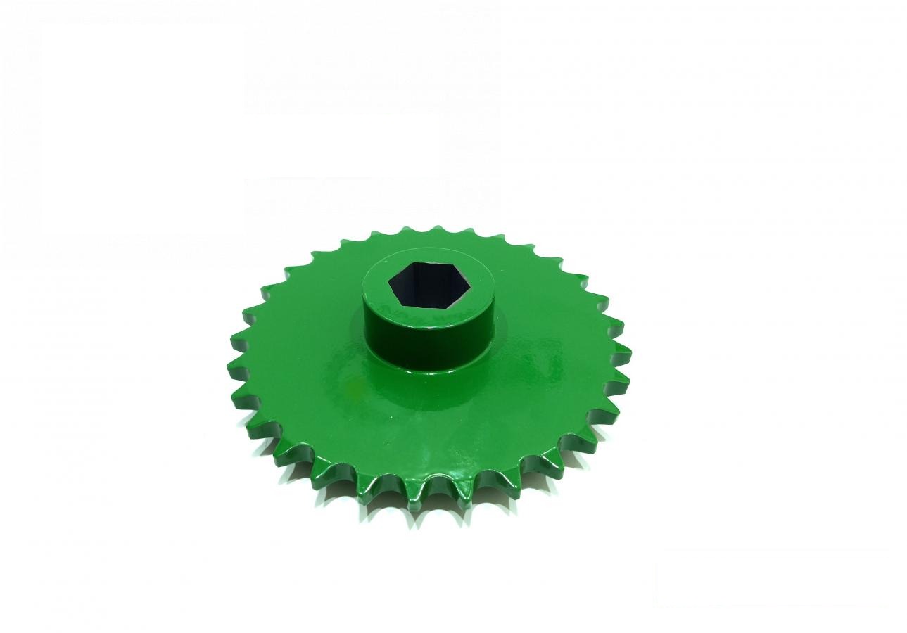 zębatka łańcuchowa 2040 Z=30 AA63005R (AA63005, AA26802) (HDParts-AG, USA)