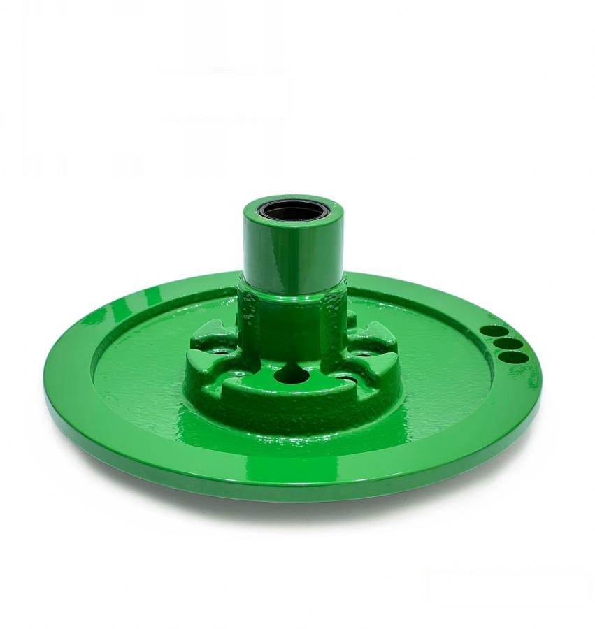 half pulley AH233509R (AH233509, AH167535, AH225871, H173074, H227381, H236036) (HDParts-AG, USA)