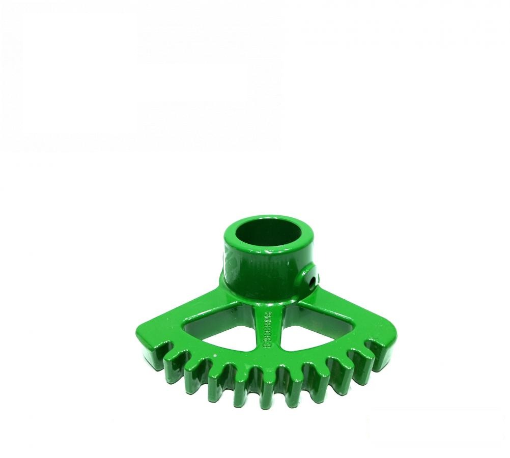 przekładnia ślimakowa podbębnia kombajnu H152305R (H152305) (HDParts-AG)