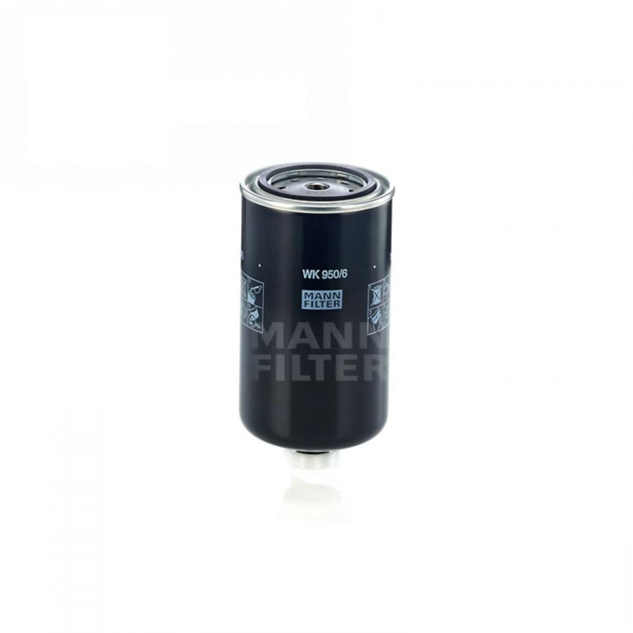 filtr paliwa (87340333, 84348883) (MANN-FILTER, Niemcy)