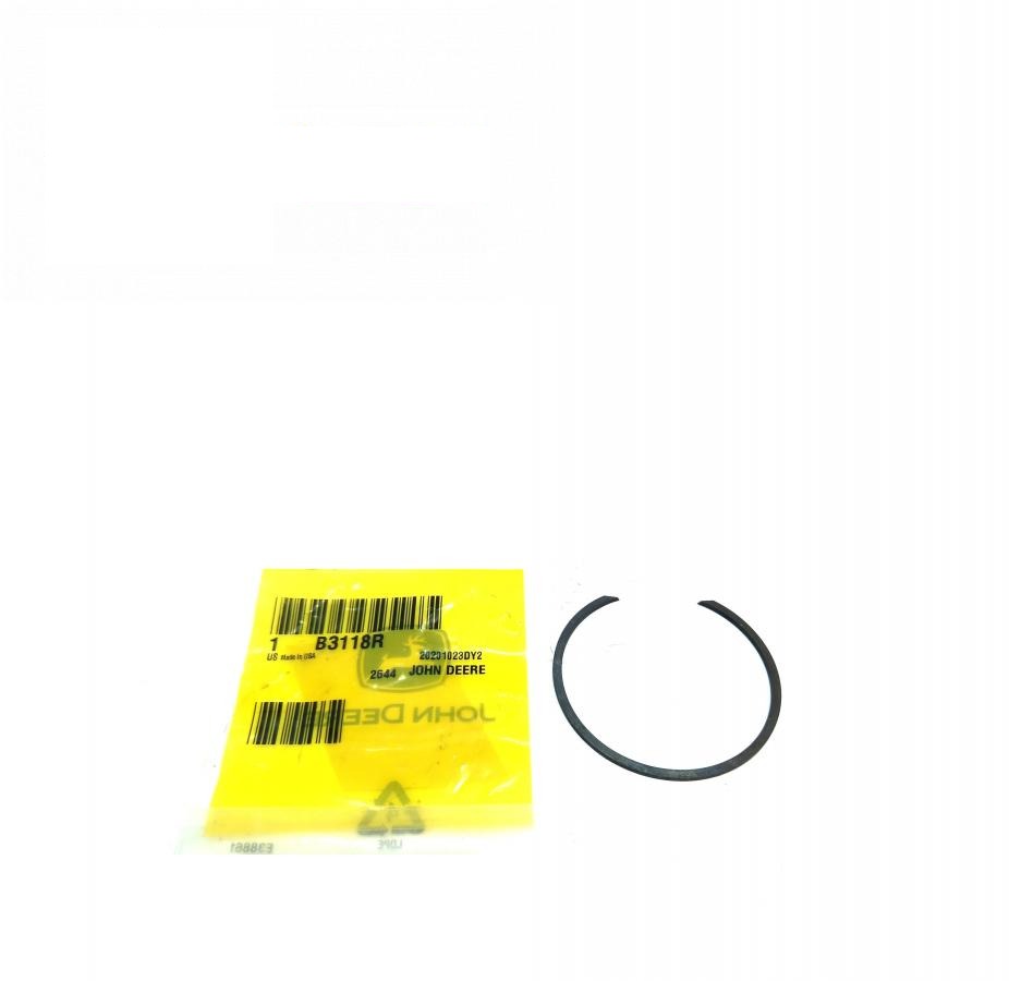 spring retaining ring B3118R (John Deere, Original)