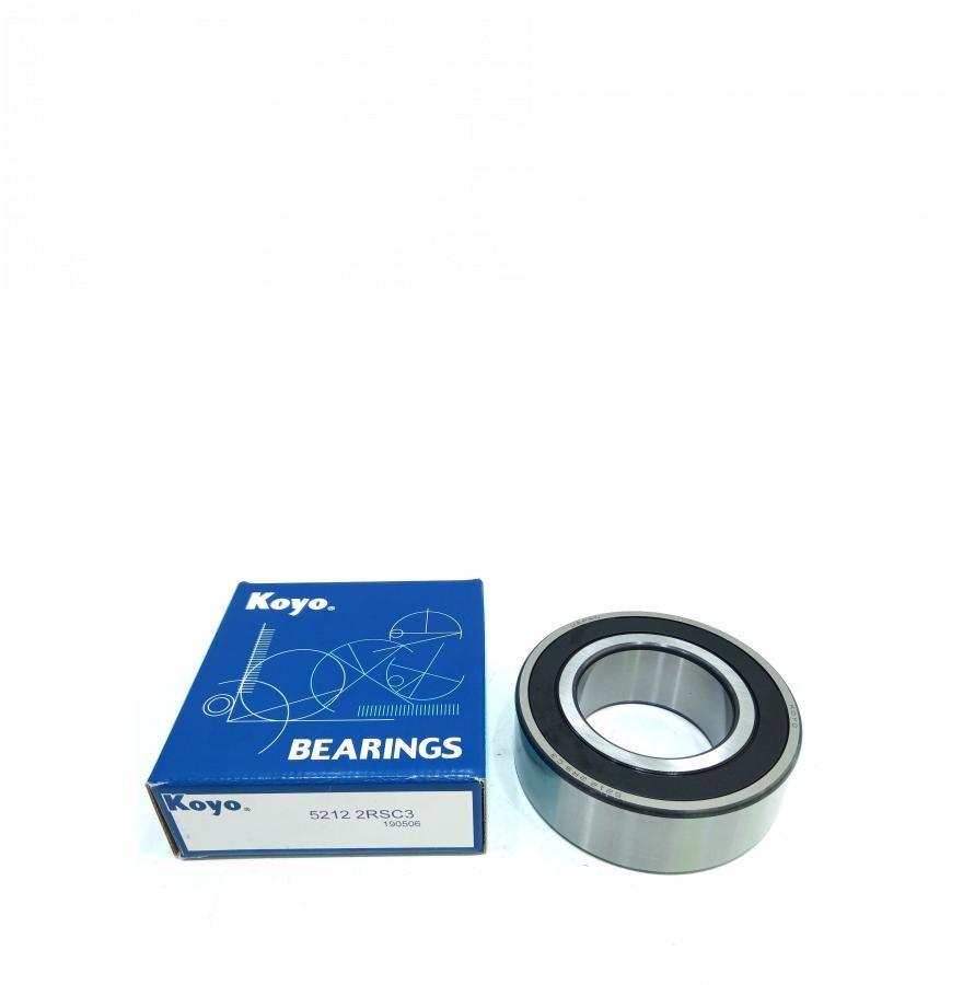 ball bearing 5212 2RSC3 (025089) (Koyo, Japan)