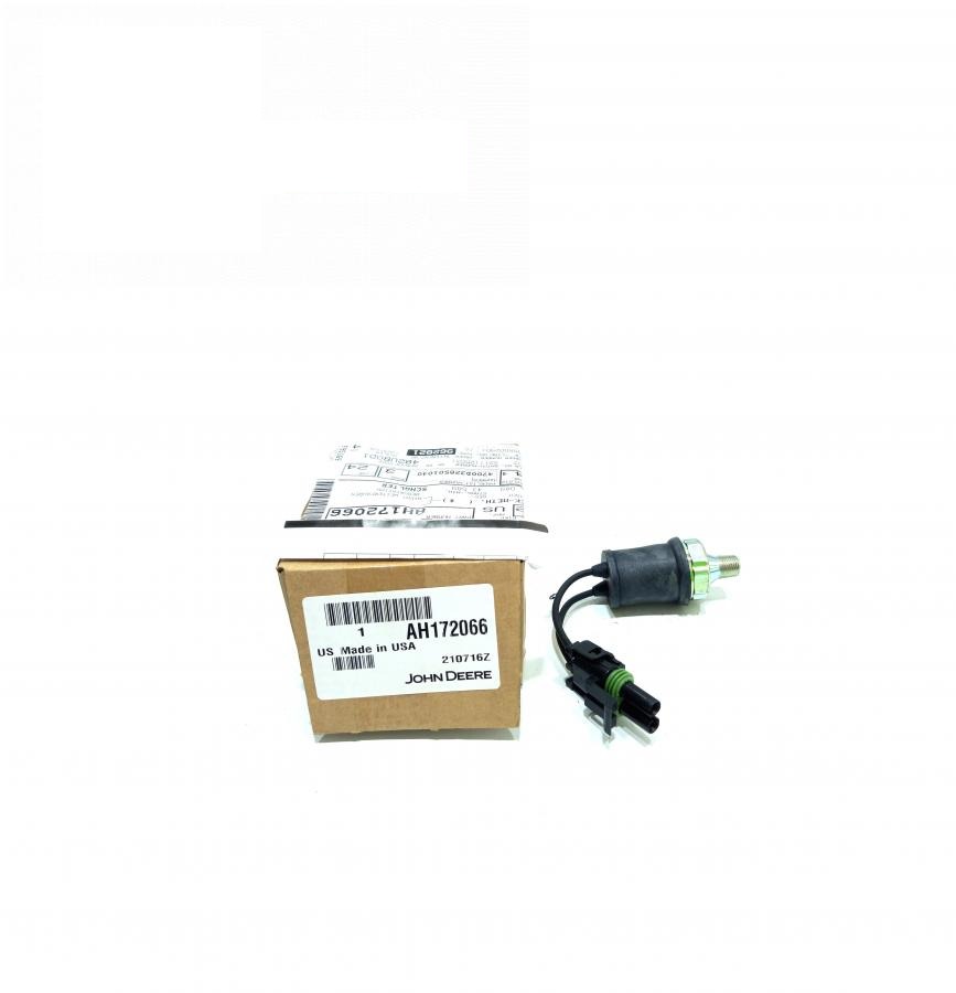 czujnik ciśnienia oleju w silniku AH172066 (AH133896) (John Deere, Original)