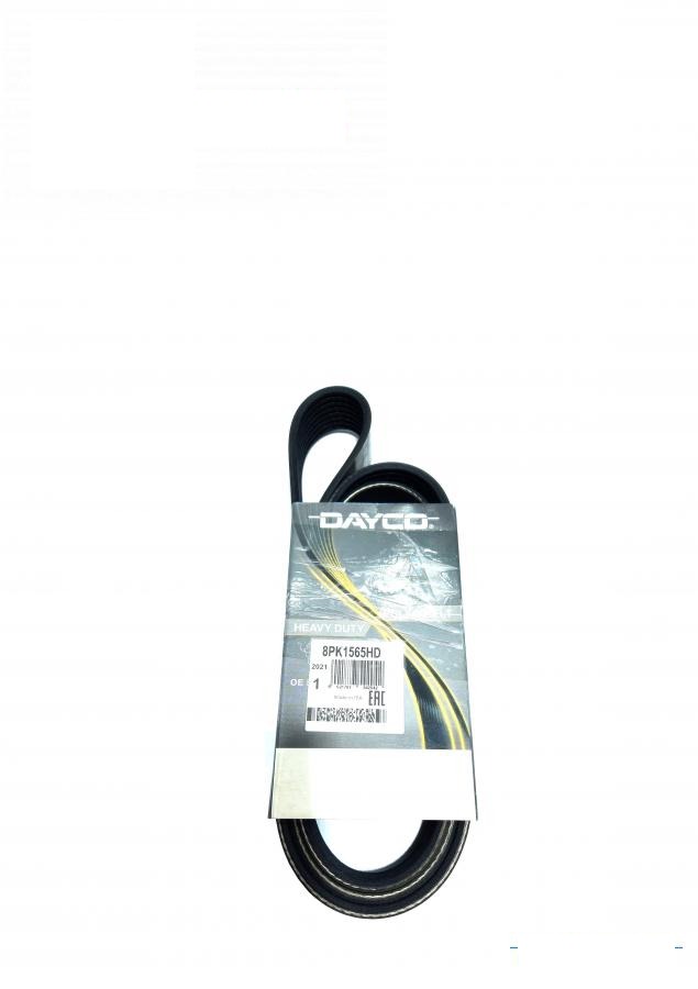 pas klinowy 8PK1565HD (CQ42066, R536677) (DAYCO, USA)