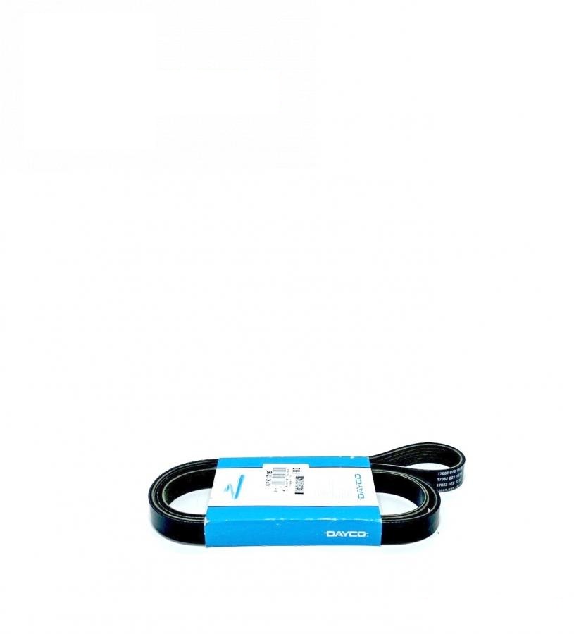 poly V-belt 6PK1715 (L111169) (DAYCO, USA)