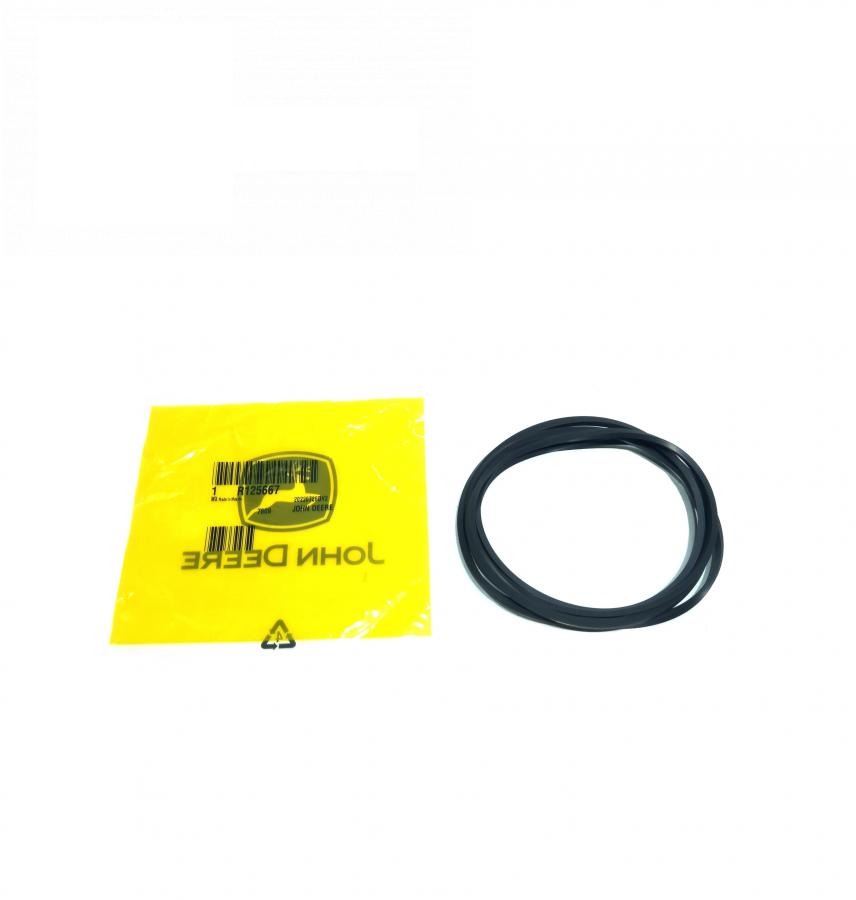 seal ring of brake system piston R125667 (John Deere, Original)