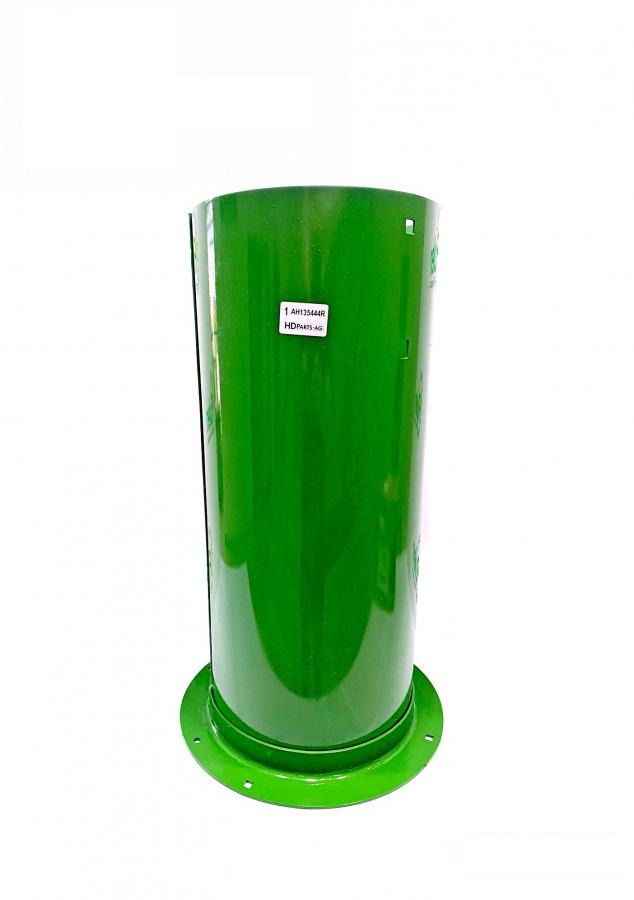 obudowa ślimaka zasypowego (STAINLESS STEEL) AH135444R (AH135444) (HDParts-AG-H)