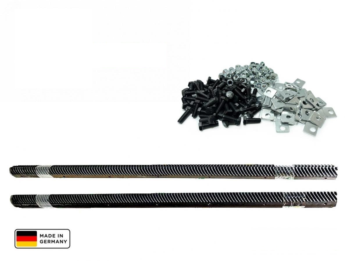 drum sides 5 right + 5 left complete with mounting AZ58905HD (AH205122+AH205123, AH139430+AH139431, V12072) (HDParts-AG, Germany)