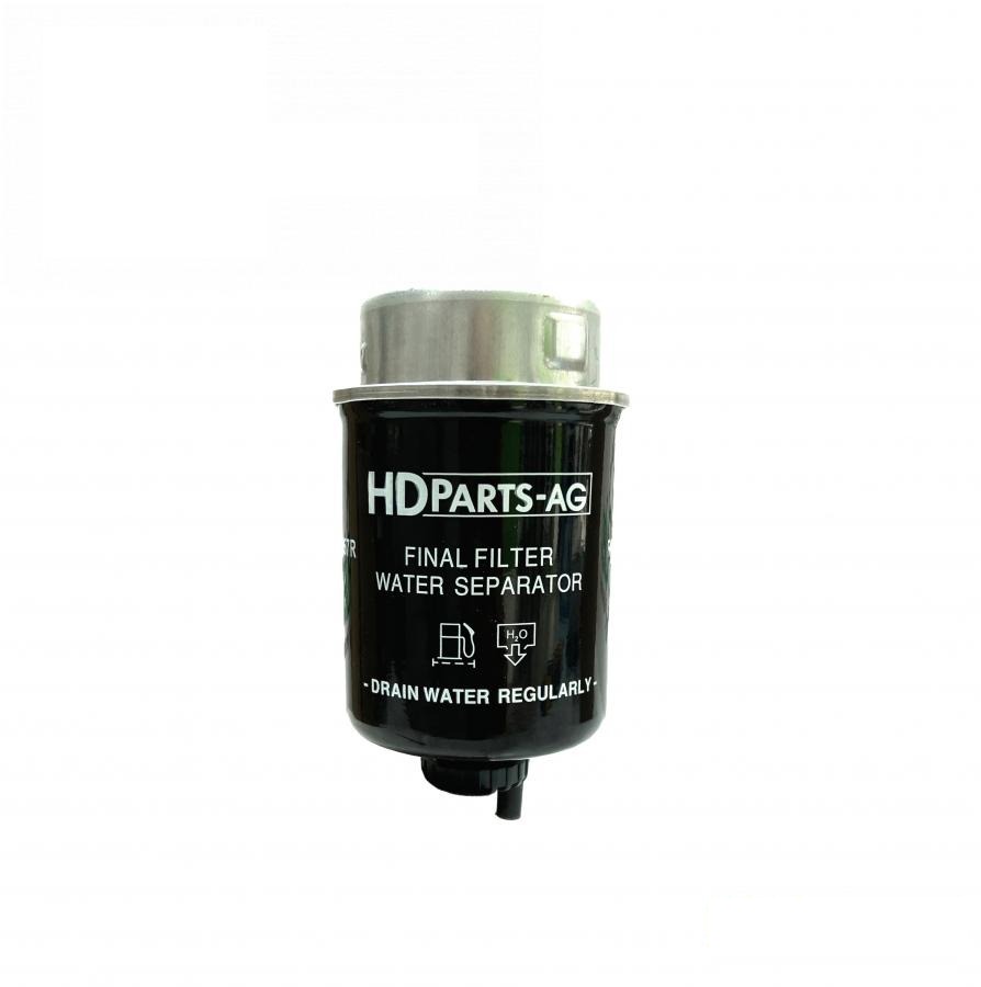 fuel filter (fine) RE526557R (RE526557, WK8166, 11350440) (HDParts-AG, USA)