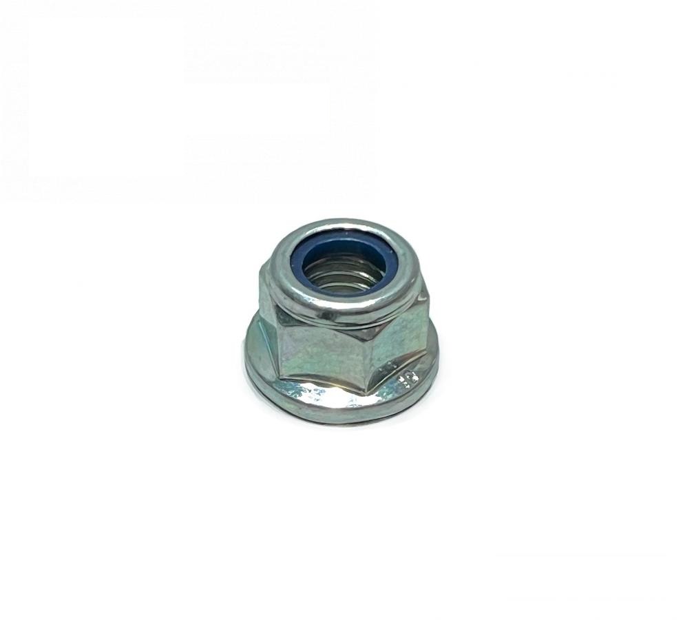 flanged self-locking nut with plastic M10 strength 10 14M7465HD (14M7400, 14M7465) (HDParts-AG, USA)