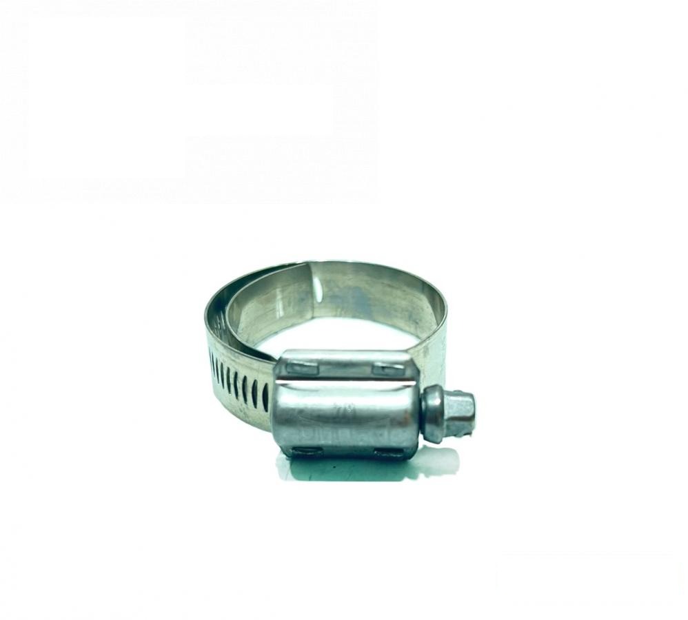 opaska ze stali nierdzewnej, HD szerokość 16mm, Ø 25-45, 1567804035 (HDParts-AG, USA)