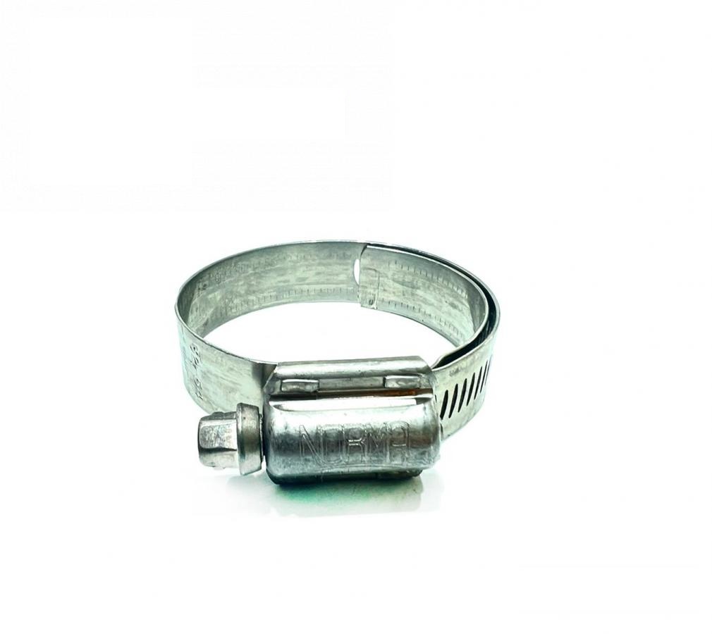 opaska ze stali nierdzewnej, HD szerokość 16mm, Ø 32-54, 1567804043 (HDParts-AG, USA)
