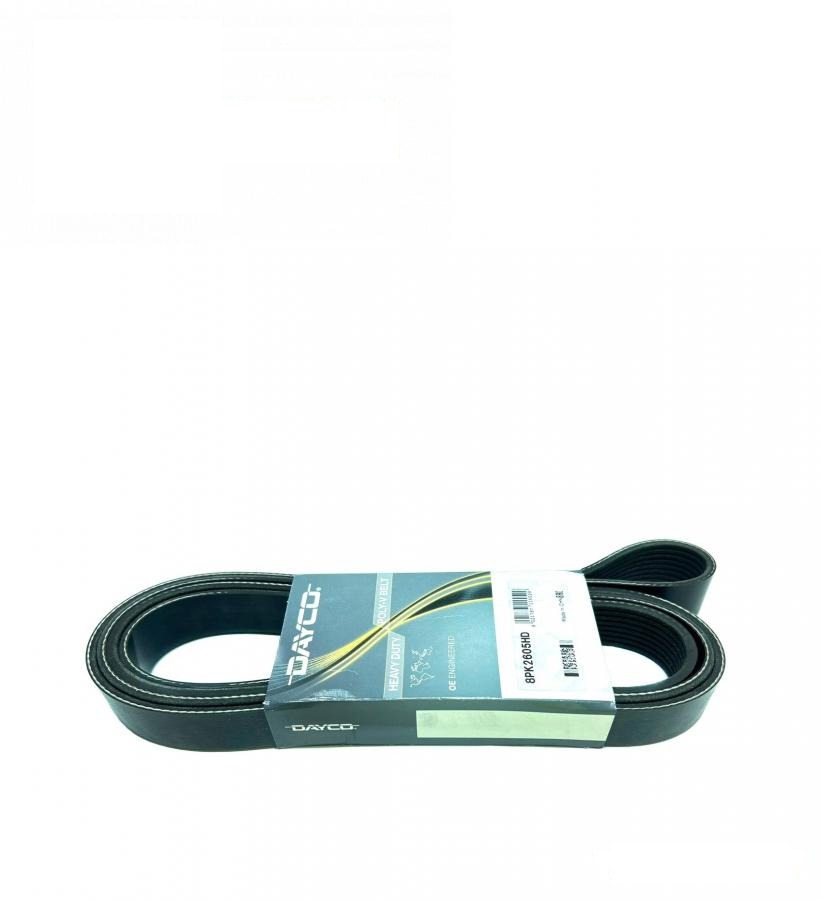 pas klinowy 8PK2605HD (R115935) (DAYCO, USA)