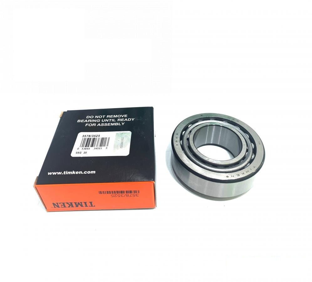 tapered roller bearing 3578/3525 (JD7228+JD7278) (Timken, USA)