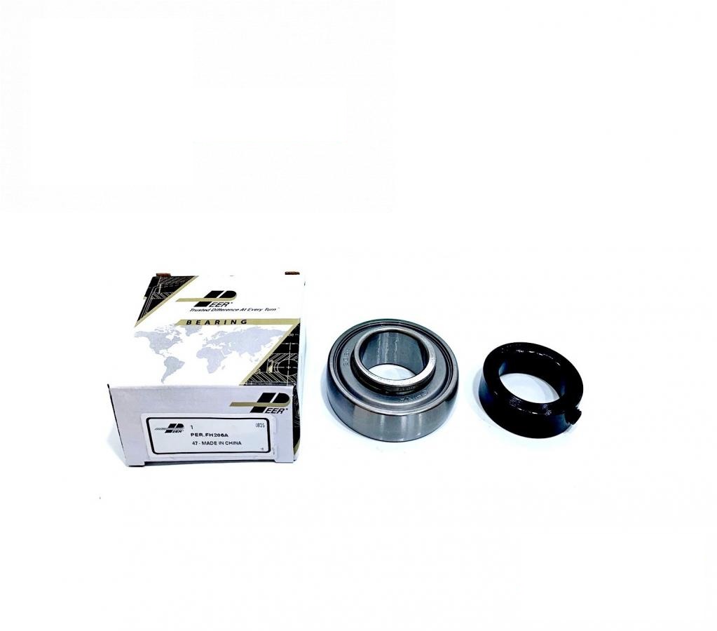 bearing FH206A (JD39103, 610448, 610449, RAE30RRB, YET206) (PEER-SKF)