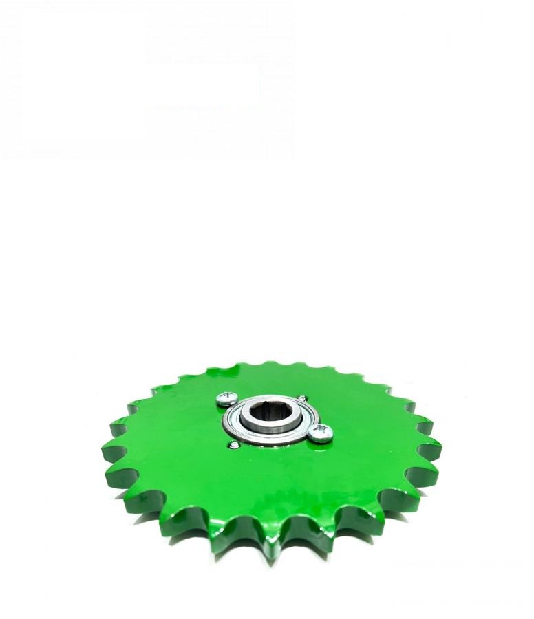 łańcuchowa zębatka 60H Z=24 AH206131R (AH206131, AH106606) (HDParts-AG, USA)