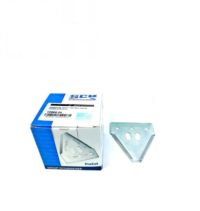 Pro-Cut section (fine tooth) 10966.06 (Z93078, Z52672) (Schumacher, Germany)