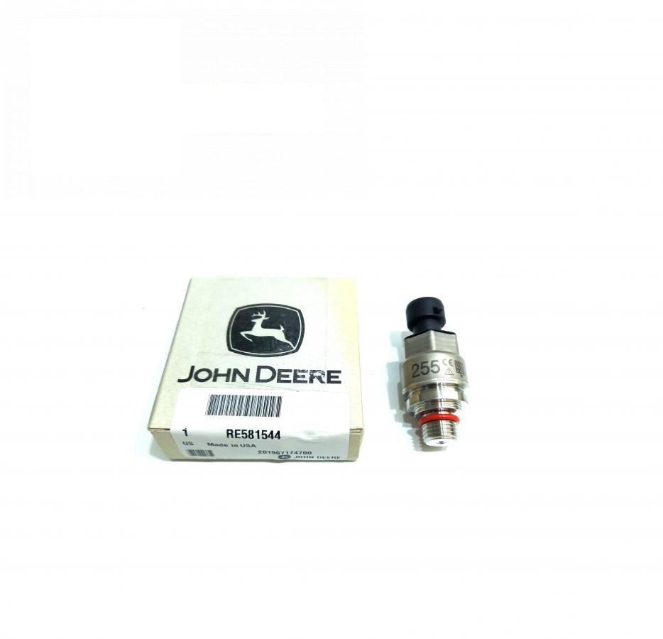 oil pressure sensor RE581544 (RE272647, TA13808, RE577371) (John Deere, Original)